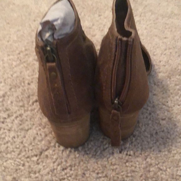 Not Rated booties - Picture 4 of 4